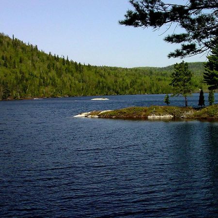 Auberge La Taniere Tadoussac Ngoại thất bức ảnh