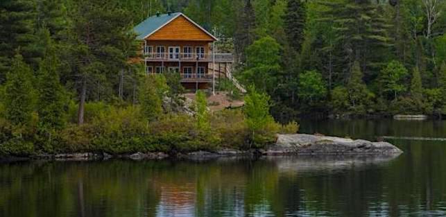Auberge La Taniere Tadoussac Ngoại thất bức ảnh