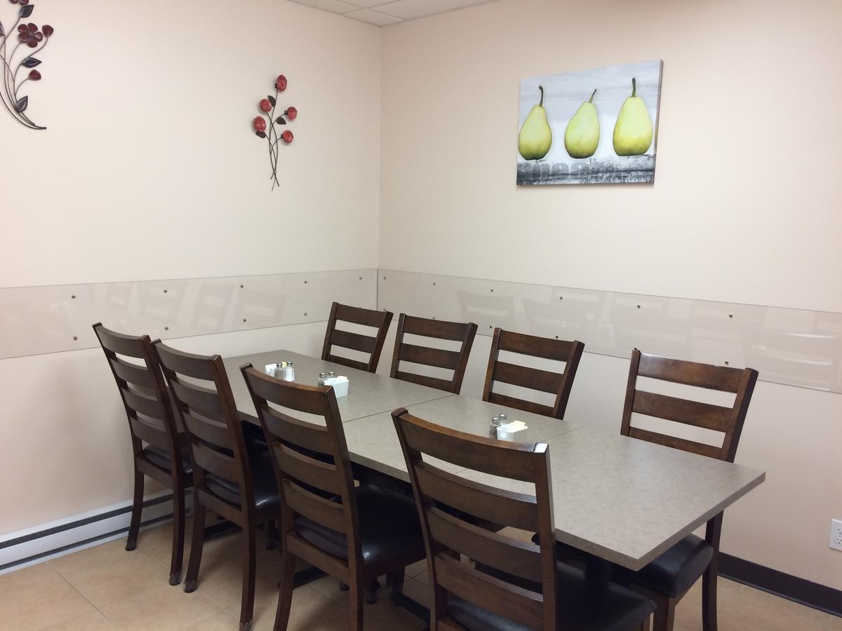 Auberge La Taniere Tadoussac Ngoại thất bức ảnh