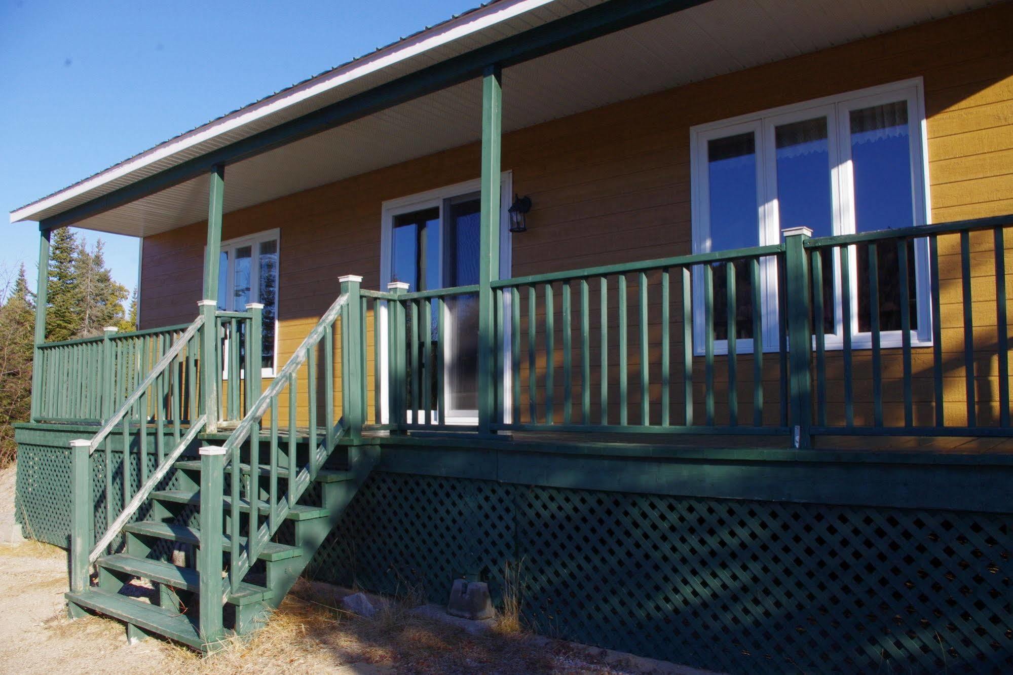 Auberge La Taniere Tadoussac Ngoại thất bức ảnh