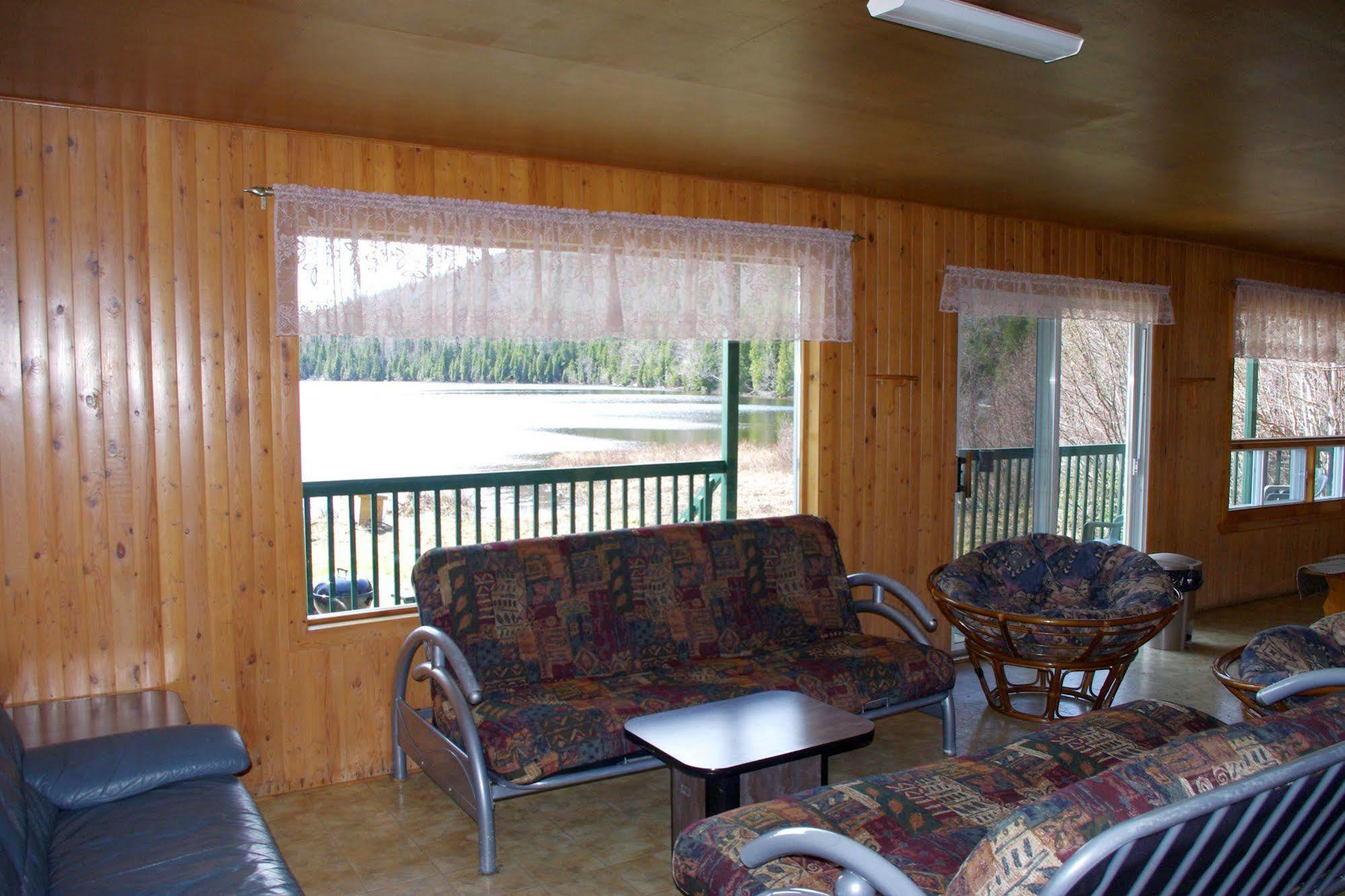 Auberge La Taniere Tadoussac Ngoại thất bức ảnh