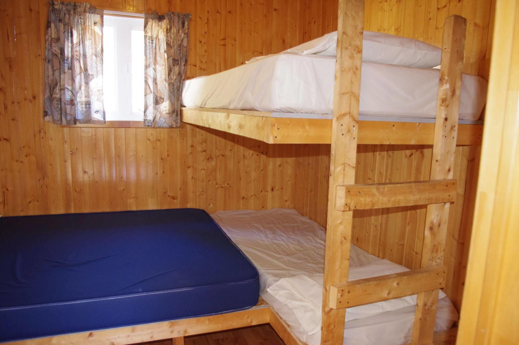 Auberge La Taniere Tadoussac Ngoại thất bức ảnh