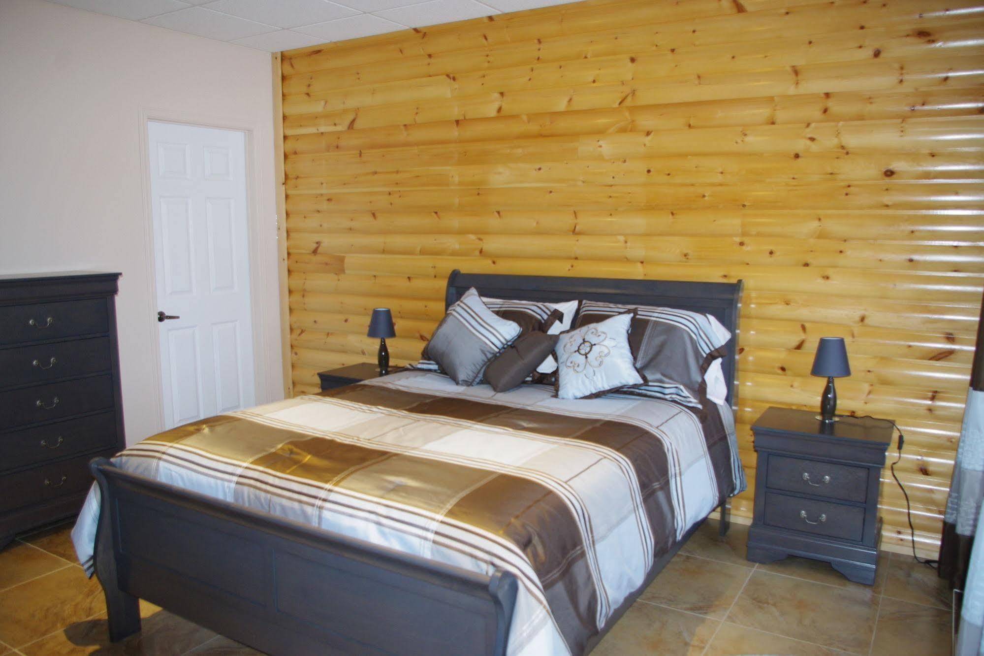 Auberge La Taniere Tadoussac Ngoại thất bức ảnh